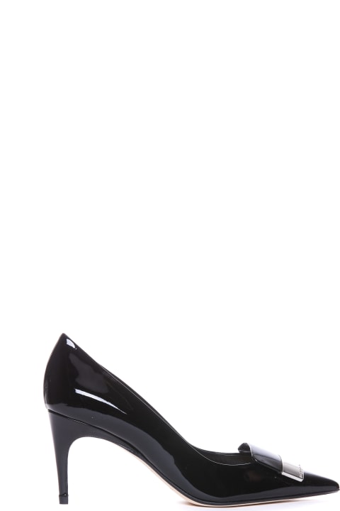 Sergio Rossi High-Heeled Shoes for Women Sergio Rossi Sr1 Decollete'