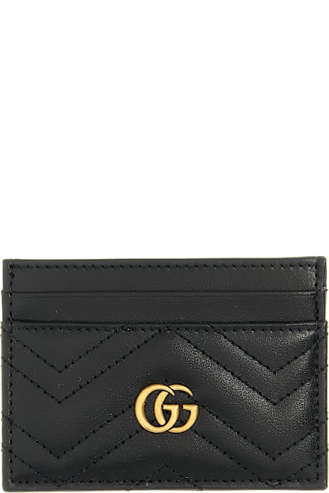 Accessories for Women Gucci Portacarte 'gg Marmont 2.0'