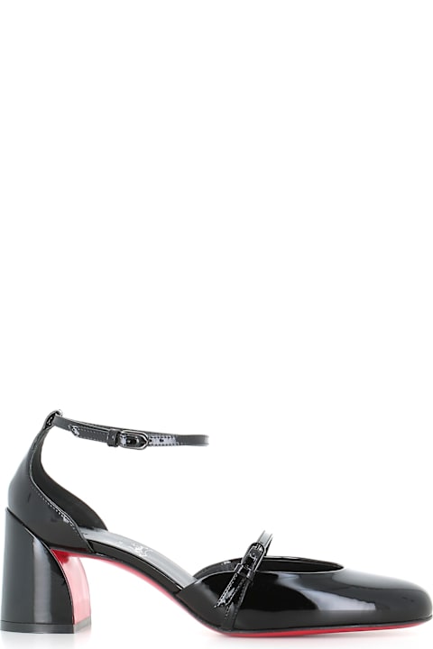 أدوات منزلية Christian Louboutin Décolleté O Jane 55