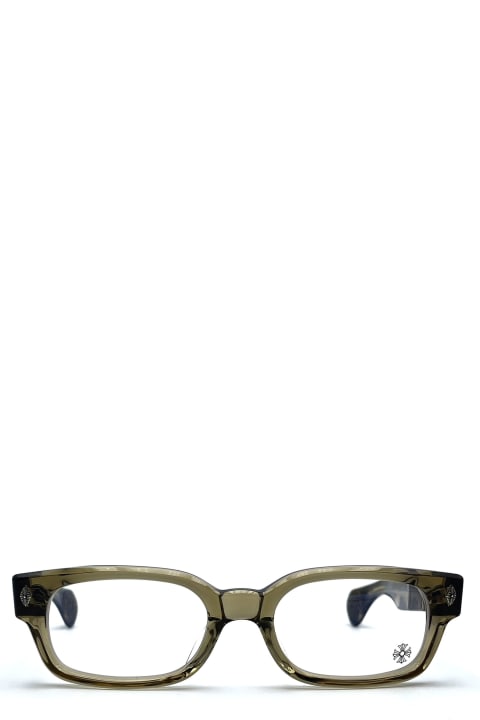 Chrome Hearts Eyewear for Men Chrome Hearts Weirdo - Army Rx Glasses