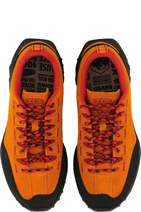 أحذية لـ القسم الرجالي Keen Keen X Gramicci "jasper Zionic" Sneaker