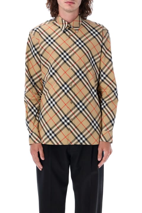 Fashion for Men Burberry London Vintage Check Shirt