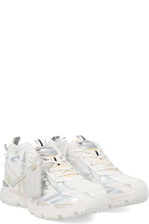 Homeware Off-White "be Right Back" Sneaker