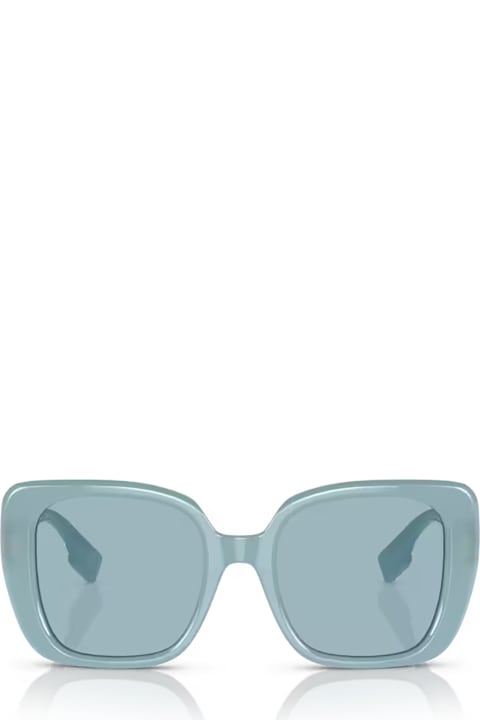 Eyewear for Women Burberry Eyewear Be4371 Azure Sunglasses