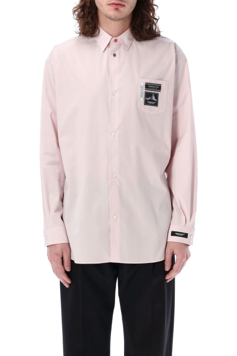 Undercover Jun Takahashi Shirts for Men Undercover Jun Takahashi Coolmax® Broad Shirt