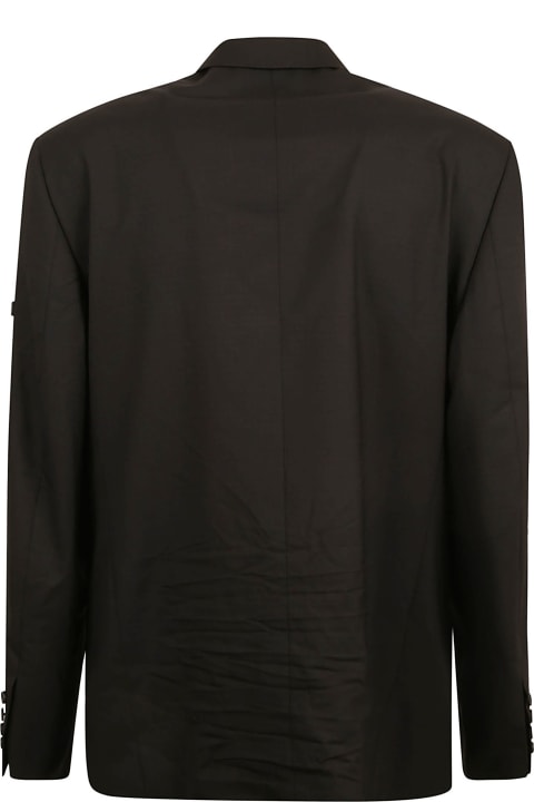 Balenciaga Coats & Jackets for Men Balenciaga Two-button Blazer