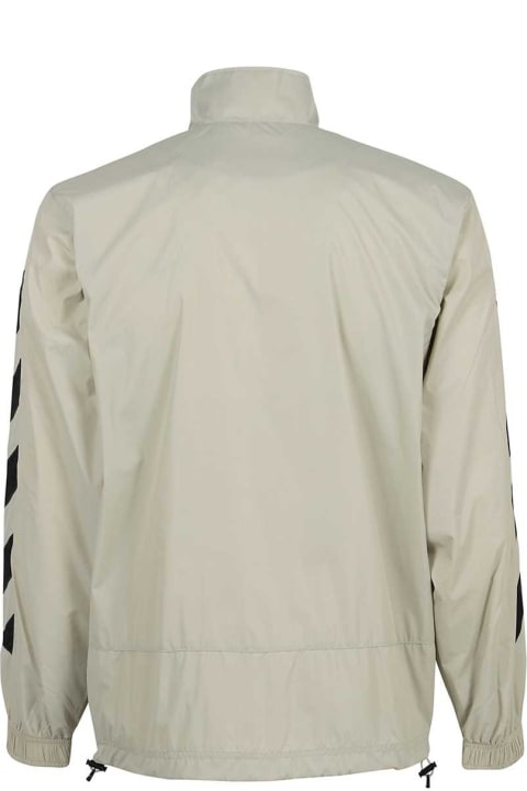 Off-White Coats & Jackets for Men Off-White Nylon Jacket
