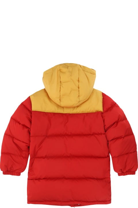 Down Jacket For Boy