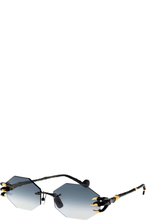 The Claw Nest Octagonal Sunglasses