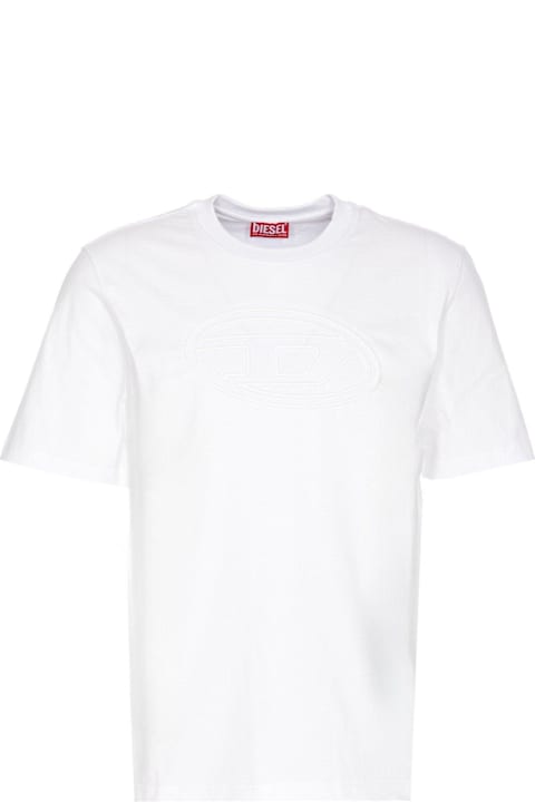 Homeware Diesel T-adjust-bigoval T-shirt