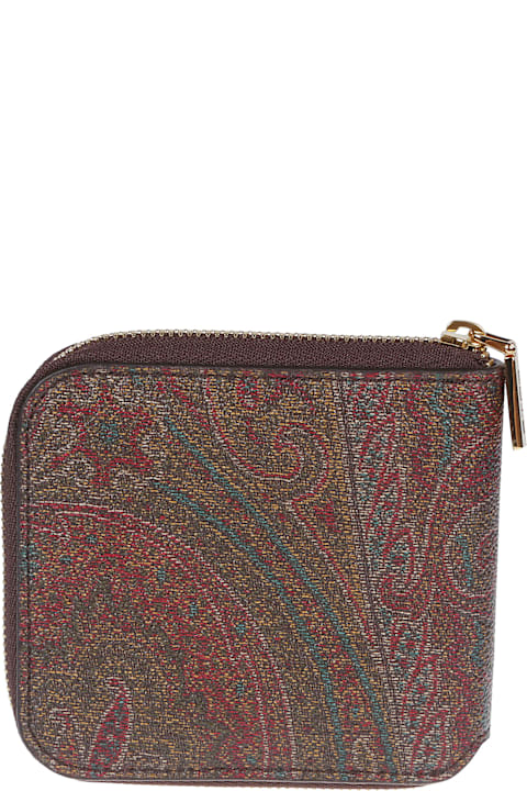 Watches for Women Etro Arnica Wallet