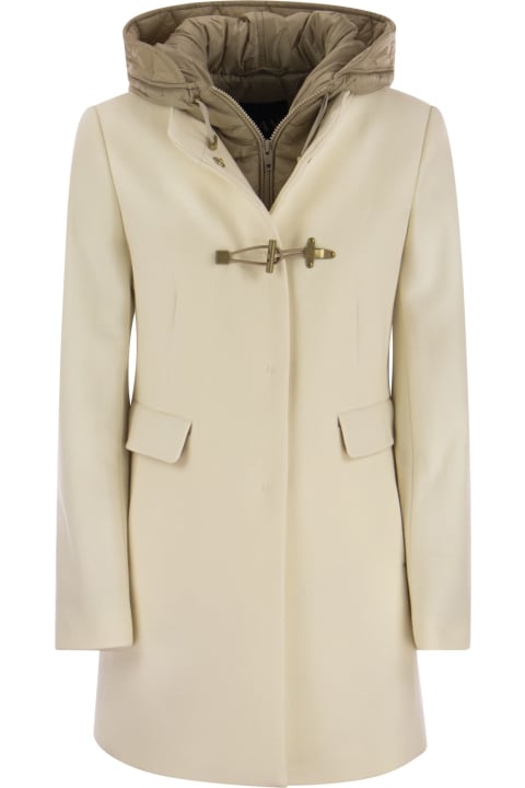 Fashion for Women Fay Toggle - Hooded Coat