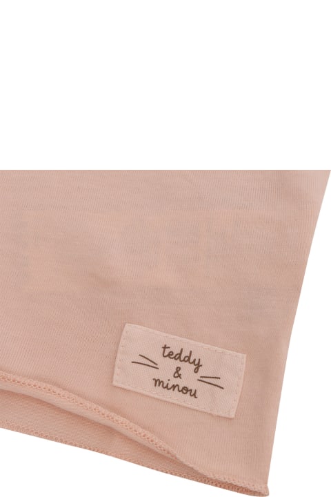 Topwear for Baby Boys Teddy & Minou Basic Girl T-shirt