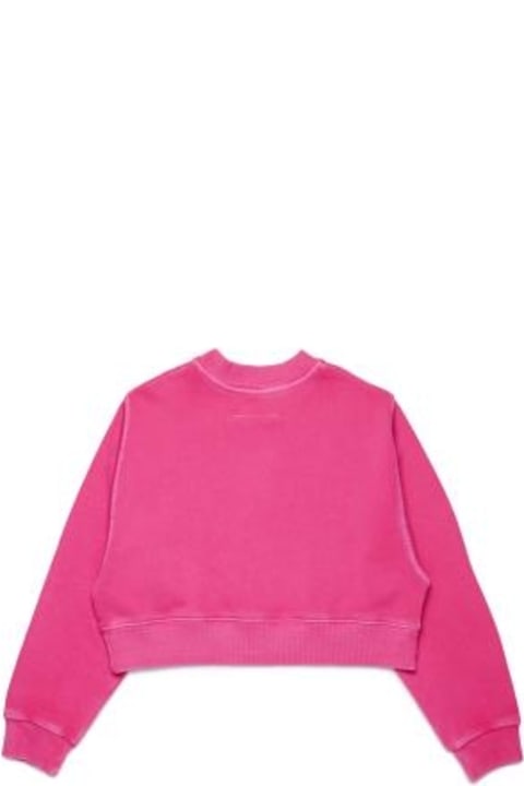 MM6 Maison Margiela Sweaters & Sweatshirts for Boys MM6 Maison Margiela Sweatshirt With Print