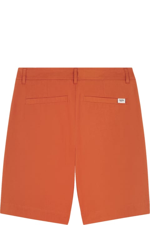 Maison Kitsuné Pants for Men Maison Kitsuné Bermuda Shorts