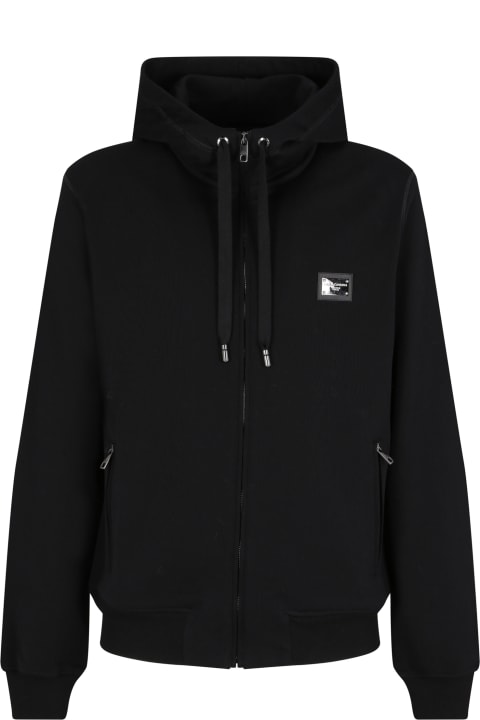 Clothing Sale for Men Dolce & Gabbana Hoodie
