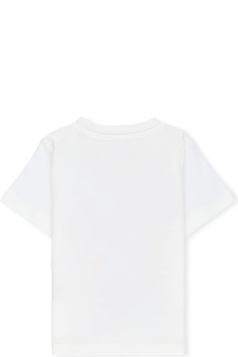 T-Shirts & Polo Shirts for Baby Girls Stella McCartney T-shirt With Print