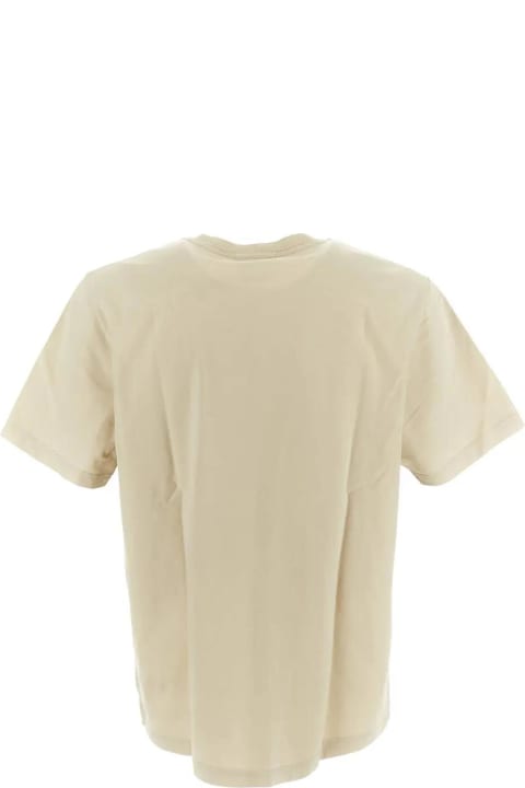 メンズ新着アイテム Maison Kitsuné Logo T-shirt