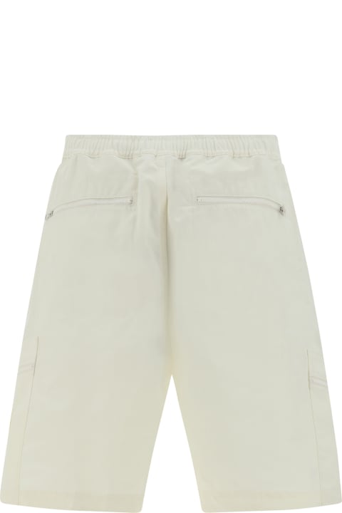 Pants for Men Stone Island Cargo Bermuda Shorts