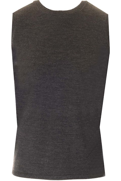Theory Coats & Jackets for Women Theory Merino Wool Top