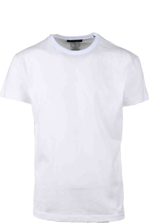Men's White T-shirt