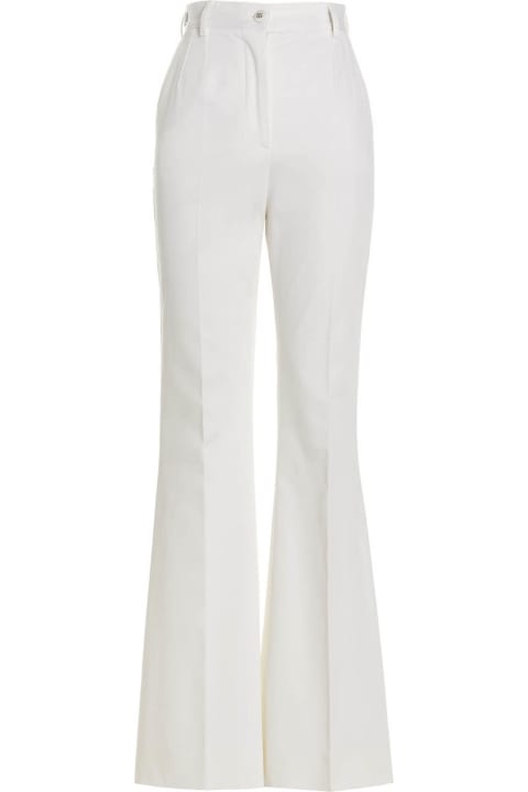 Dolce & Gabbana Pants & Shorts for Women Dolce & Gabbana Flare Pant