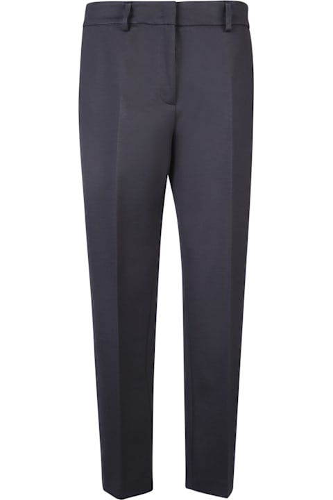Blanca Vita Clothing for Women Blanca Vita Pancratium Black Trousers
