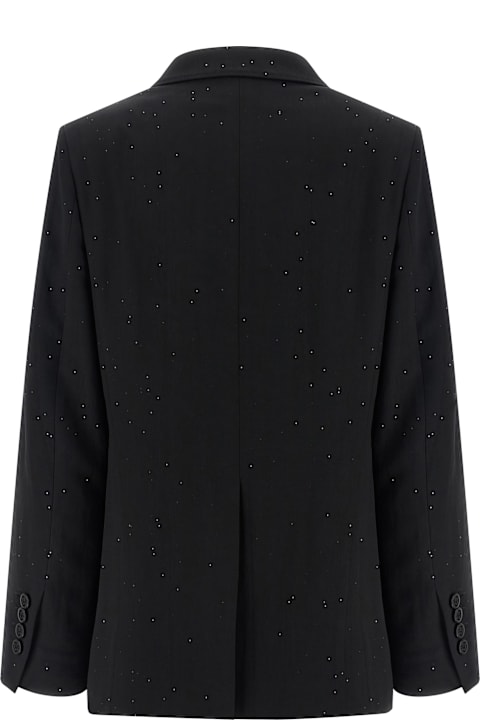 Homeware Herno Micro Sequin Blazer