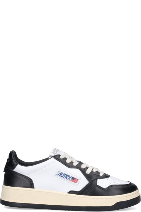 Homeware Autry 
medalist
 Low Sneakers