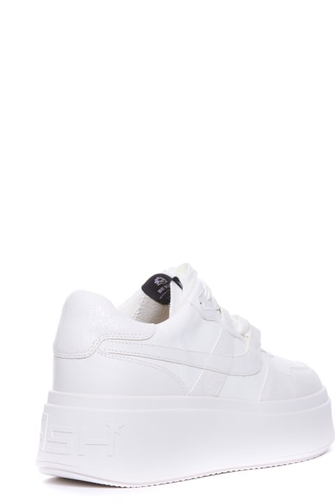 Wedges for Women Ash Match Sneakers