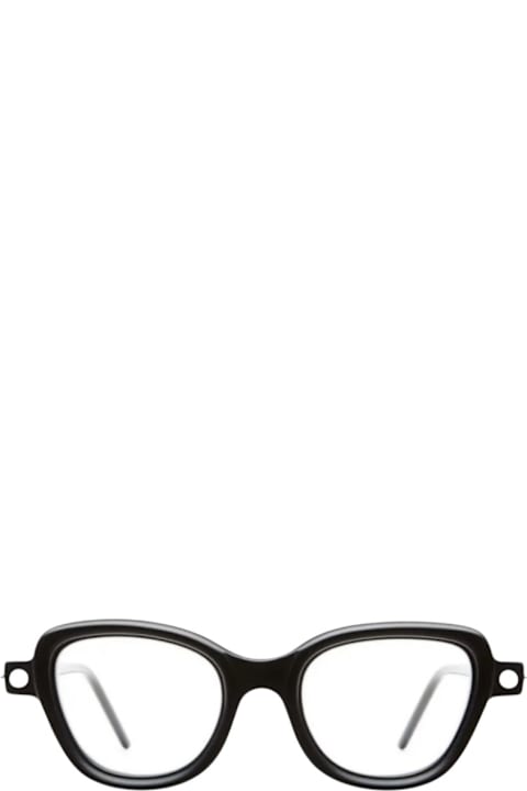 Kuboraum Eyewear for Women Kuboraum Maske P5 - Black Matte Glasses