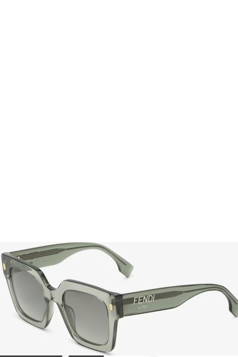 ウィメンズ新着アイテム Fendi Eyewear Fe40101i 20b Sunglasses