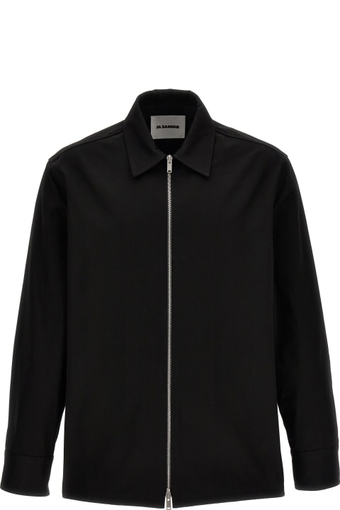 Homeware Jil Sander Gabardine Shirt