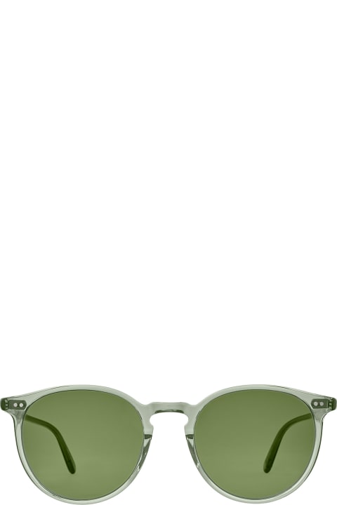Garrett Leight Eyewear for Women Garrett Leight Morningside Sun Juniper/semi-flat Green Sunglasses
