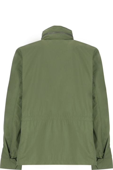 Coats & Jackets for Men Save the Duck Mako Waterproof Jacket