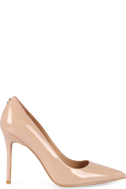Homeware Pinko Juliette Patent Leather Pumps