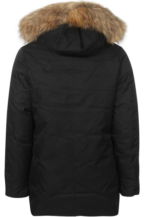 Pyrenex Coats & Jackets for Men Pyrenex Fur Hood Parka