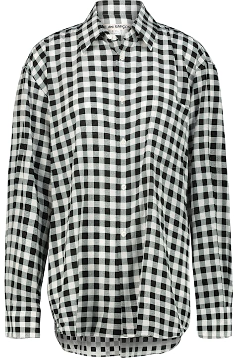 أدوات منزلية Comme des Garçons Comme Des Garçons Oversized Shirt