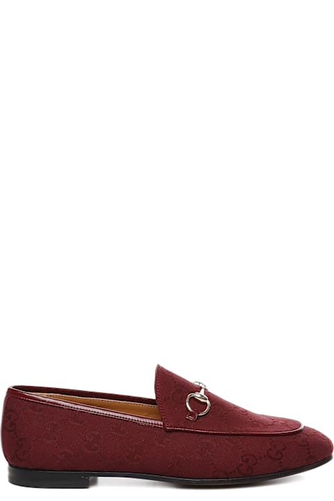 Gucci Shoes for Women Gucci Jordaan Moccasin