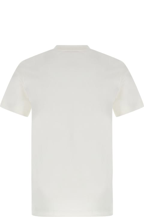 Homeware Burberry Burberry Check Patch T-shirt