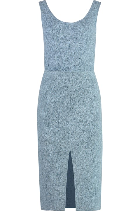 Homeware Alfieri & St.John Wool-blend Dress