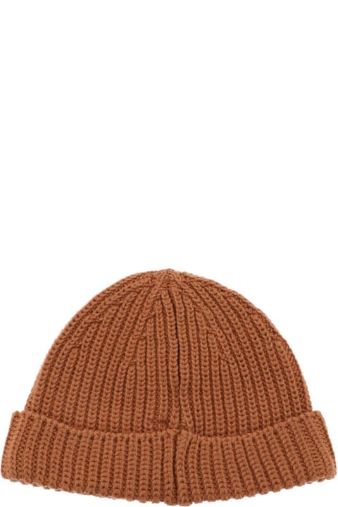 Etro Hair Accessories for Women Etro Ribbed Wool Beanie