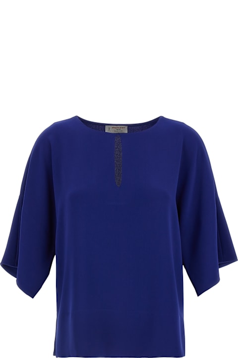Alberto Biani Clothing for Women Alberto Biani Kimono Blouse