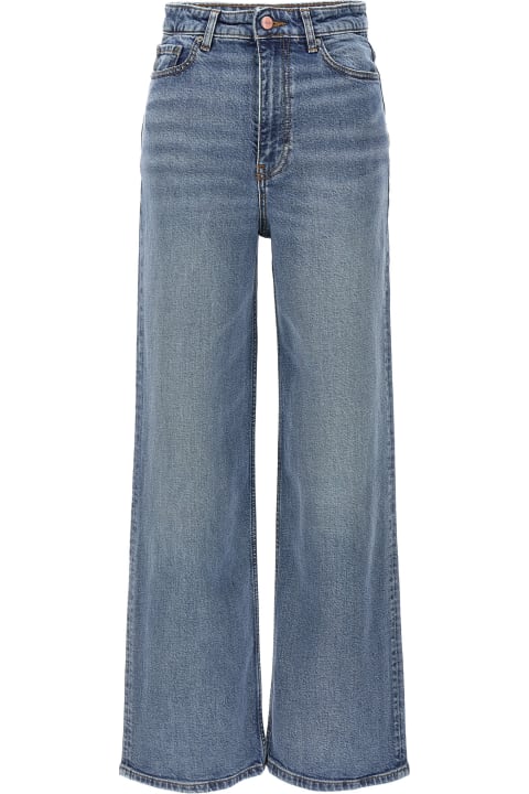 Jeans for Women Ganni 'andi' Jeans