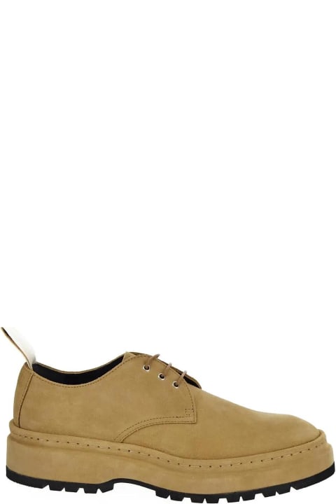 Jacquemus Loafers & Boat Shoes for Men Jacquemus Les Derbies Pavane