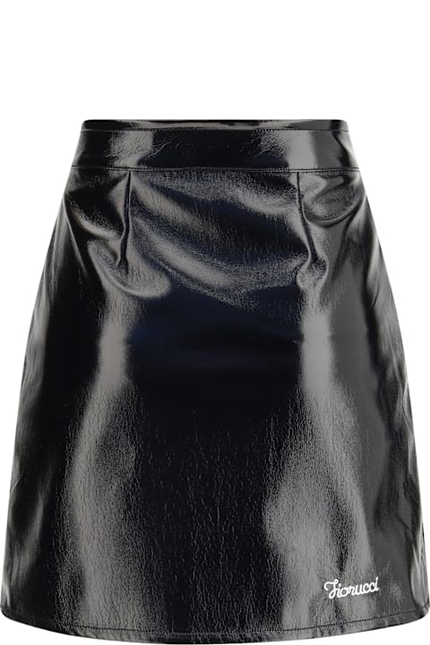 Fiorucci for Men Fiorucci Mini Skirt Vinyle