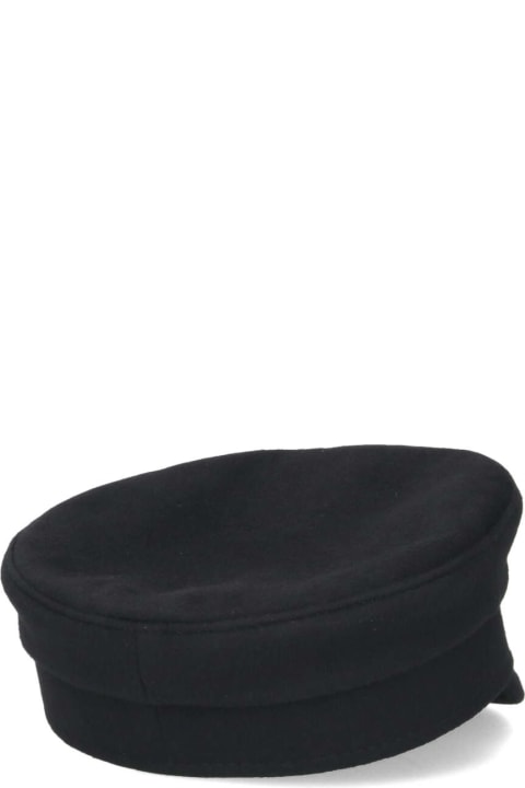 ウィメンズ 帽子 Ruslan Baginskiy 'baker Boy' Hat