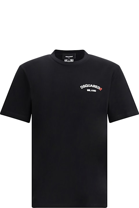 Dsquared2 لـ Men Dsquared2 T-shirt