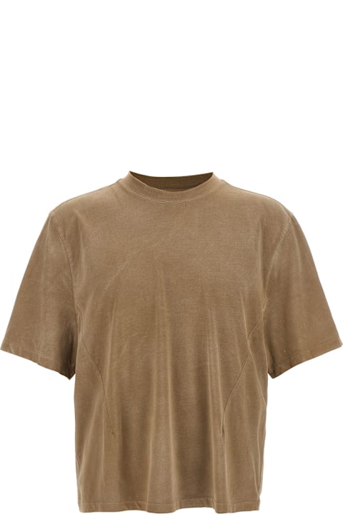 Entire Studios لـ Men Entire Studios 'dart' T-shirt