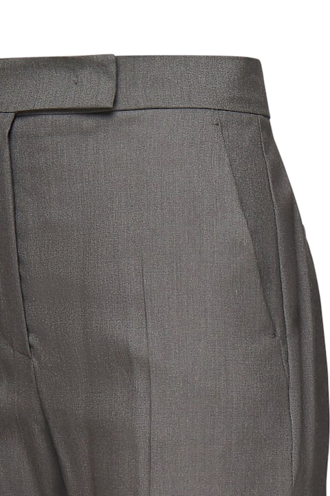Max Mara for Women Max Mara Straight Turbigo Trousers